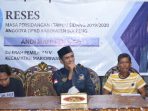 Andi Mahfud Jemput Aspirasi Masyarakat Lewat Reses 