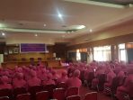 Perkenalkan Ketua Bhayangkari Kapolres Gelar Tatap Muka