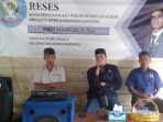 Politisi Nasdem Jemput Aspirasi Di Kolong Rumah Warga