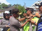 Jelang Natal Dan Tahun Baru Polres Soppeng Siapkan Posko Di Empat Kecamatan