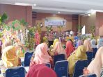 Dharma Wanita Disdikbud Soppeng Peringati Maulid Nabi