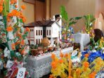 Bidang Pendidikan Dasar Disdikbud Soppeng Juara Lomba Telur Hias