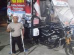 Penyandang Disabilitas yang Keliling Indonesia Tiba di Soppeng