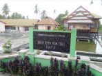 BBI Ompo Uji Coba Pejantanisasi Ikan Nila Menggunakan Air Seni Sapi