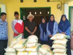 Dinas TPHPKP Soppeng Salurkan 10 Ton Cadangan Pangan Selama 2019