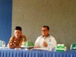 Lutfie Halide Sosialisasi Program Kostratani di Soppeng