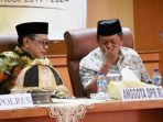Hadir Direses Supriansa, Kaswadi ingatkan Soal Stadion A.Wana