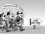 2020, Pemkab Soppeng Lakukan Lelang Proyek Lebih Awal