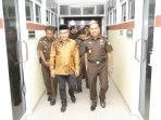 Anggota DPR RI Supriansa Berkunjung ke Kejari,  Kajari Ucapkan Terima Kasih