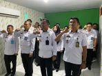 Gelar Apel Perdana Yongki yulianto Harap Bisa Jadi Motivasi