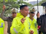 Cuaca Ekstrim, Dirlantas Polda Sulsel Himbau Pengendara Berhati Hati