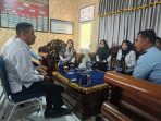 Maksimalkan Kerja Sama Kemenag Temui Ka Rutan 