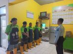 Rutan Watansoppeng Utamakan Kebersihan Makanan WBP