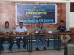 Bertugas di Soppeng AKBP Muh Yusuf Usman Perkenalkan Diri 
