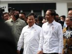 NCID: Jokowi dan Prabowo Makin Mesra Jelang Pilpres 2024