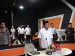 Bupati ikuti rapat Koordinasi Secara Virtual 