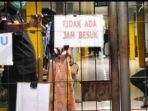 Dewas Minta Pihak Rs Latemmamala Segera Berlakukan Jam Besuk 