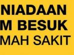 Tidak Ada Jam Besuk di Rs Latemmamala Soppeng, Dewan Ini Angkat Bicara