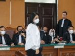Ferdy Sambo di Vonis Hukuman Mati, Putri di Vonis 20 Tahun