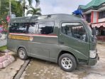 Rutan Watansoppeng Dapat Bantuan Mobil Operasional