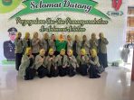Dukung Kinerja Suami, PIPAS Rutan Watansoppeng Ikuti Pertemuan