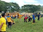 Pemda Soppeng Gelar HPSN di Stadion Andi Wana