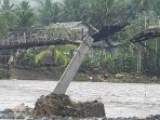 Kondisi Jembatan Cempa E Soppeng Butuh Perbaikan