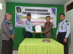 LBH Cita Kedilan Beri Batuan Hukum Gratis Kepada WBP