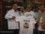 JoMan Merapat ke Prabowo Subianto