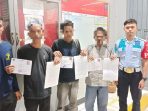 Tiga Narapida Rutan Watansoppeng Dapat Asimilasi Rumah