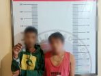 Bawah Sabu Dua Lelaki di Soppeng di Bekuk