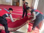 Kapolres Bersama Komunitas Bersih Bersih Laksanakan Gotong Royong