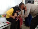Andil Dalam Penanganan Stunting Didid Rukminto Suapi Balita Stunting