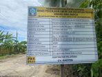 Pekerjaan Preservasi Ruas jalan Tajuncu – Ganra Kuras APBD 11 Milliar