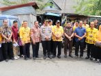 Wabup Pantau Kondisi Harga Bahan Pokok