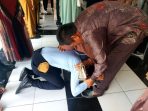 Suasana Haru Meliputi Pelantikan di Rutan Watansoppeng