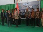 Ketua Pordasi Soppeng di Lantik