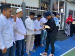 Rutan Watansoppeng Terima Ratusan Wakaf Qur,an dan Iqro
