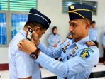 Satu Pegawai Rutan Watansoppeng Resmi Naik Pangkat