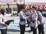 Iptu Burhanuddin Jabat Kapolsek Donri Donri