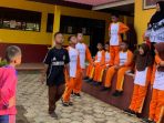 SDN 219 Madekkang Gelar Lomba, Ada Permainan Tradisional