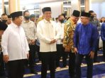 Presiden Jokowi Akui Kerja Keras Prabowo