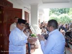 Ketua Umum Perindo Merapat ke Prabowo Subianto