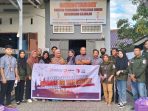 15 Tahun Bawaslu, Panwascam Lilirilau Gelar GARASI Serta Berbagi Takjil