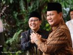 Prabowo Terima Gus Muhaimin di Kertanegara, Bahas Kerja Sama