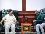 Habib Jafar Bertemu Prabowo, Soroti Nasionalisme Anak Muda