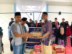 Rutan Watansoppeng Berbagi di pesantren Hidayatullah