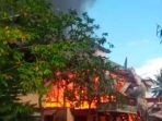 Si jago Merah Mengamuk di Soppeng, 1 Orang Meninggal