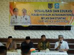 Apdesi Gelar Sosialisasi dan Edukasi