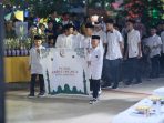 Anak Parung Abbatung e Juara lll Lomba Musik Patroli Ramadhan